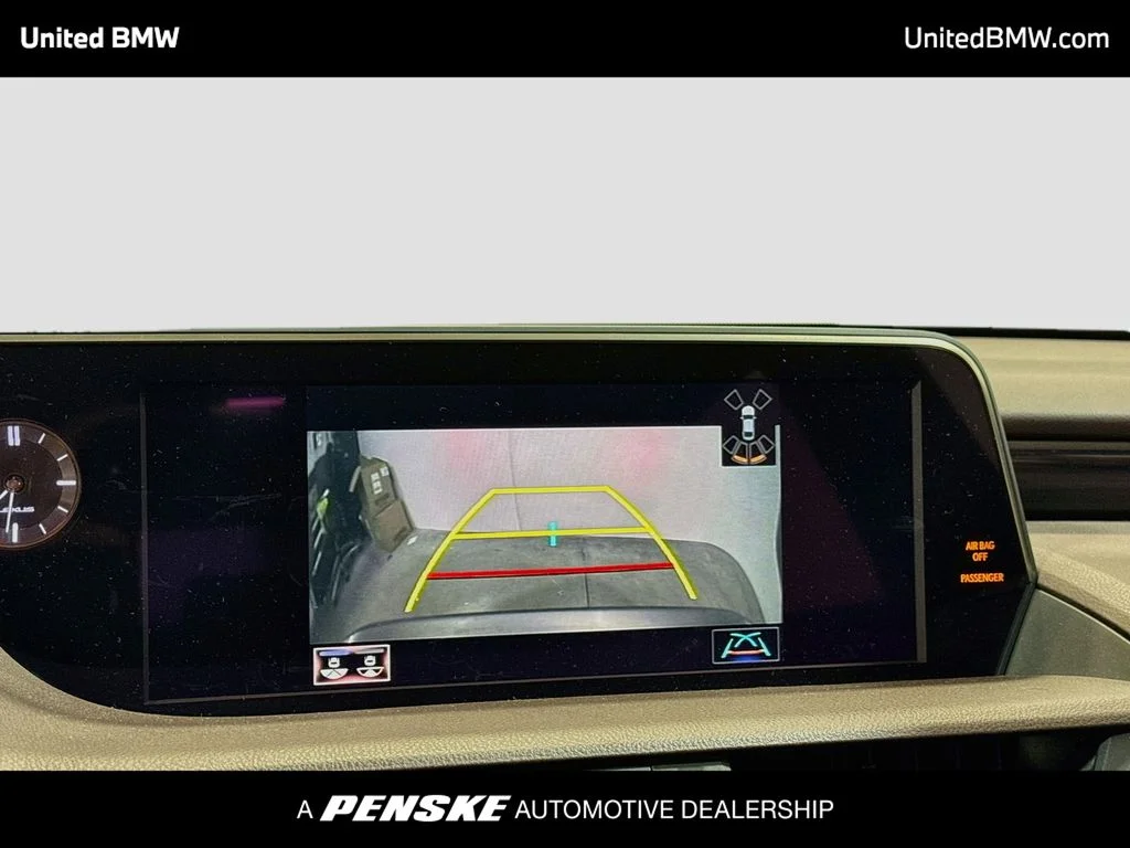 Used 2020 Silver Lexus 350 image 16
