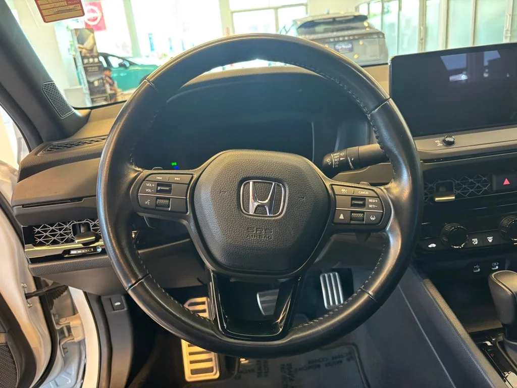 Used 2023 White Honda Sport image 17