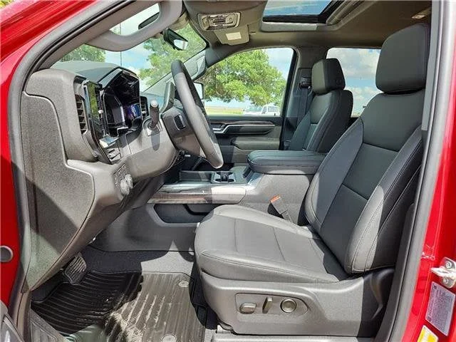 New 2025 Radiant Red Tintcoat Chevrolet LTZ image 12
