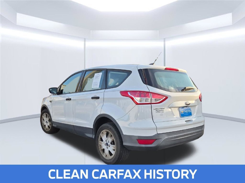 Used 2015 Ford Escape S with VIN 1FMCU0F74FUB56335 for sale in Foley, AL