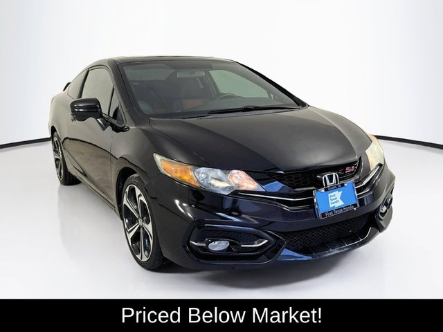2015 Honda Civic Si
