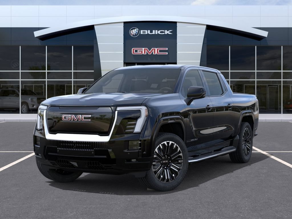 2026 GMC Sierra EV Denali - Photo 6
