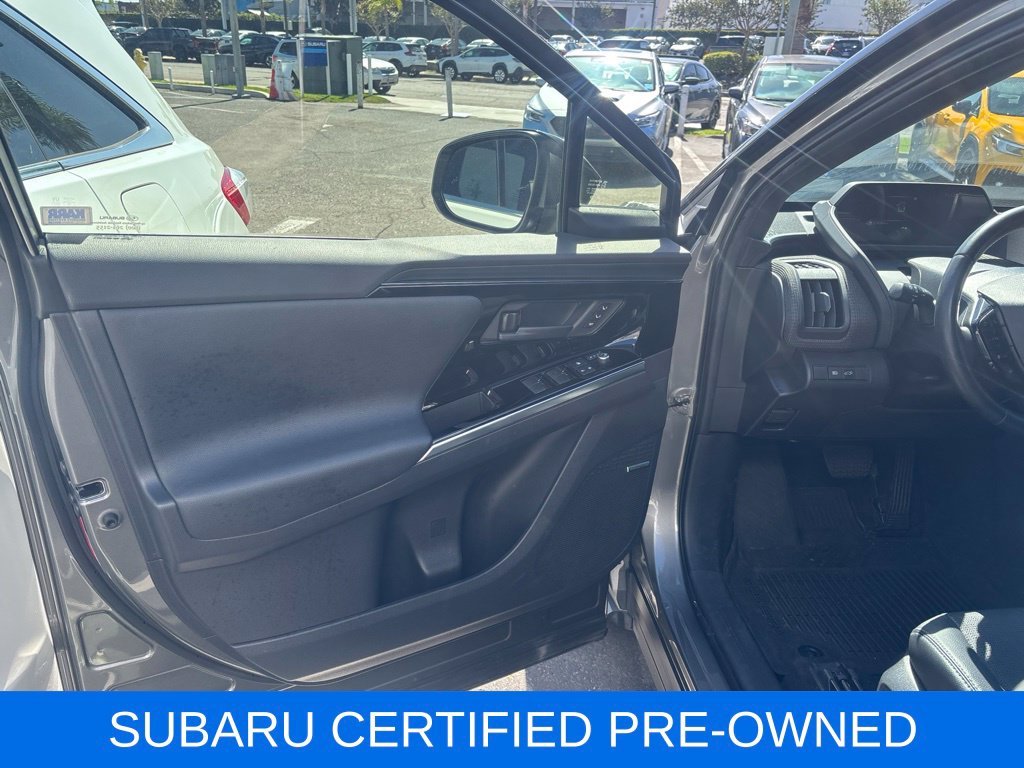 Used 2023 Carbon Subaru Touring image 10