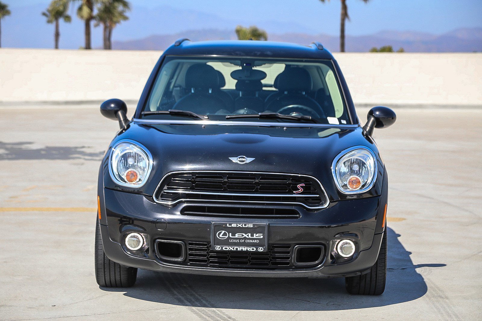 Used 2015 MINI Countryman Countryman S with VIN WMWZC3C53FWT06748 for sale in Oxnard, CA