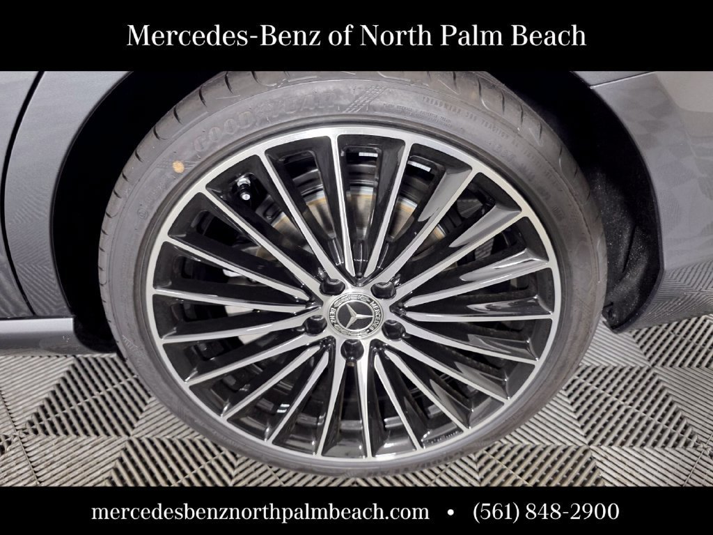 New 2026 Selenite Grey Metallic Mercedes-Benz C 300 image 34