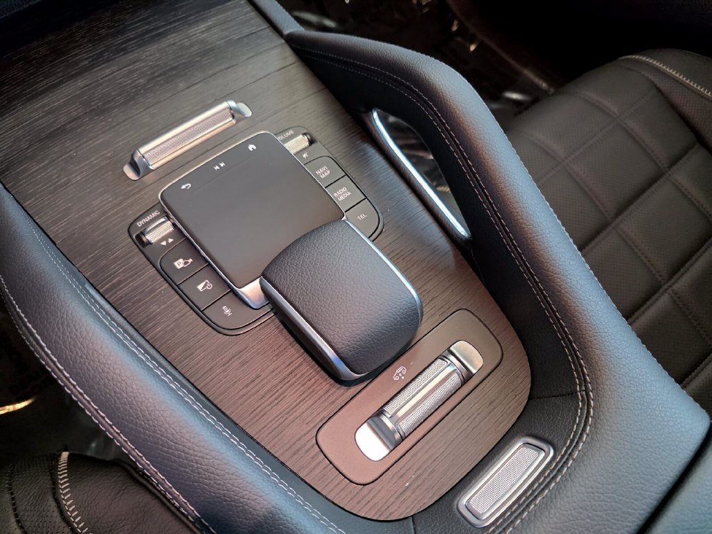 New 2027 MANUFAKTUR Alpine Grey Mercedes-Benz GLS 450 image 18