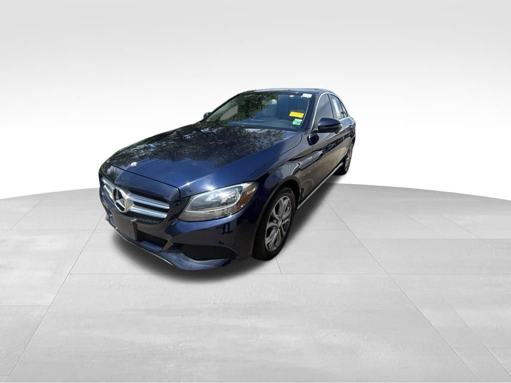 Used 2017  Mercedes-Benz C 300 image 2