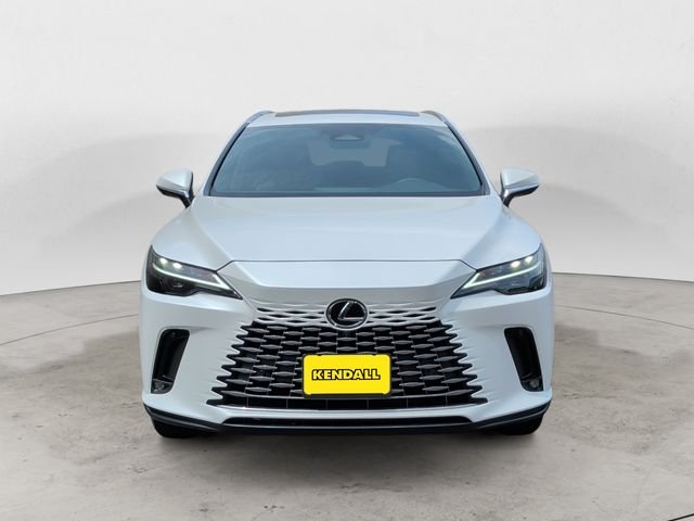 New 2026 Eminent White Pearl Lexus  350 PREMIUM AWD image 8