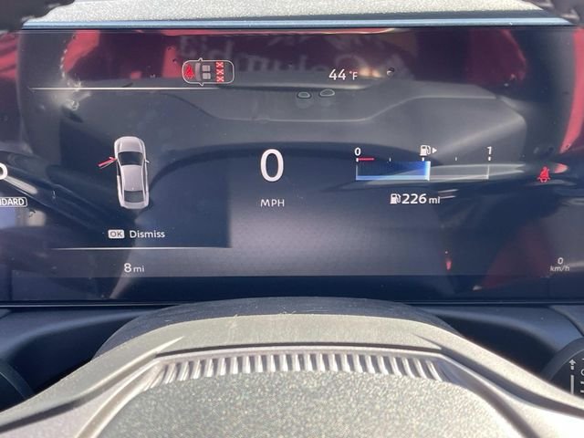 New 2026 Super Black Nissan SV image 31