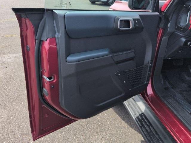 New 2026 Ruby Red Metallic Tinted Clearcoat Ford Heritage Edition image 9