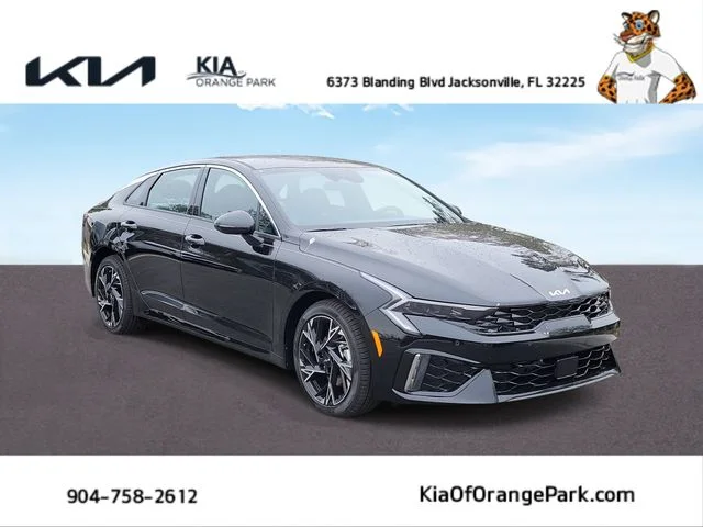 2026 Kia Optima GT-Line FWD's photo