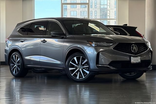 2026 Acura MDX Technology Package