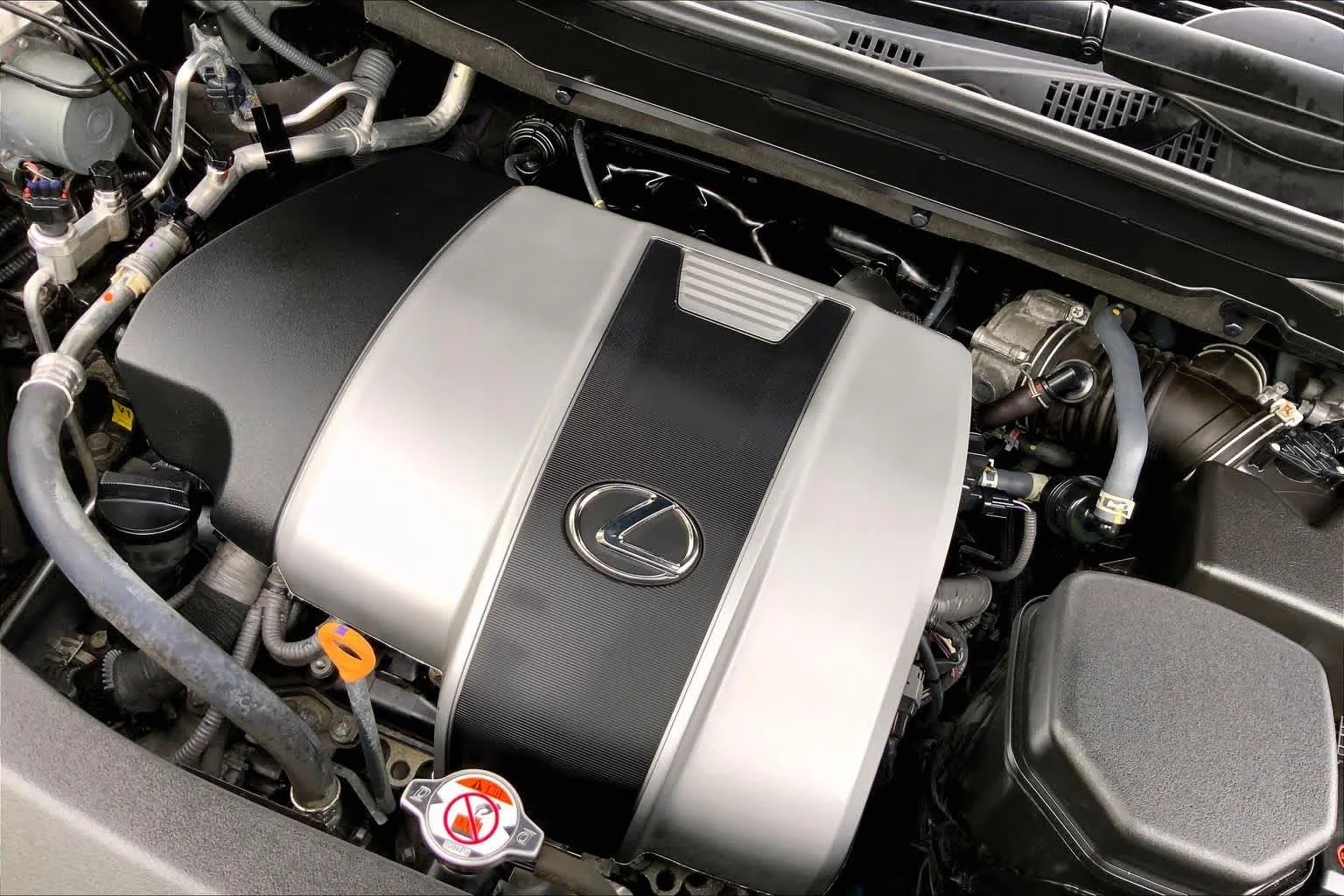 Certified Used 2022 CAVIAR Lexus F SPORT Handling image 33