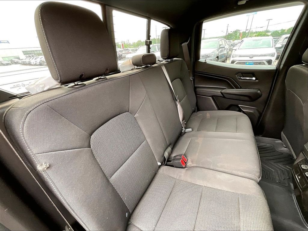 Used 2023 Summit White Chevrolet LT image 15