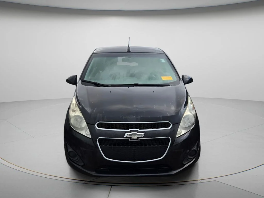 Used 2015 Black Chevrolet LS image 3