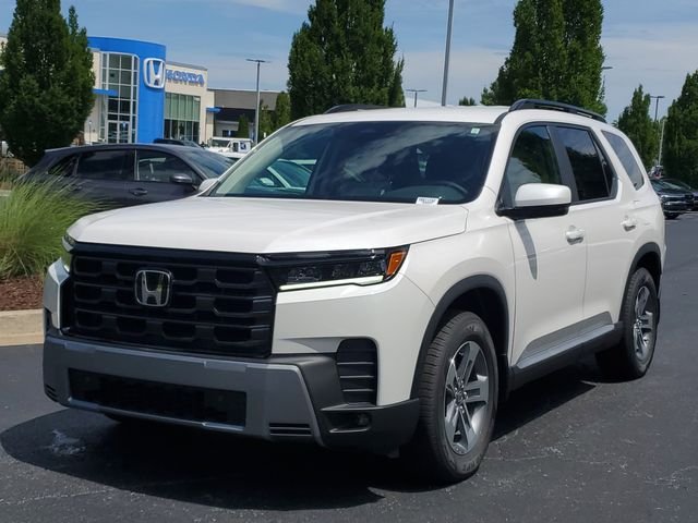 New 2026 Platinum White Pearl Honda EX-L image 31