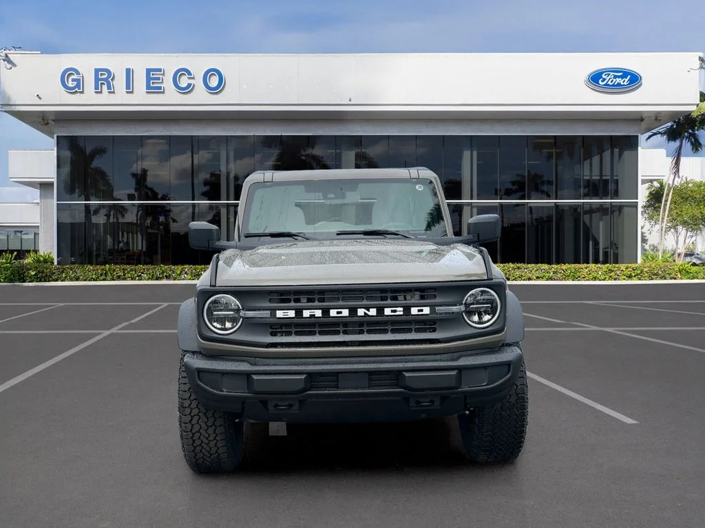 New 2026 Marsh Gray Ford Base image 2