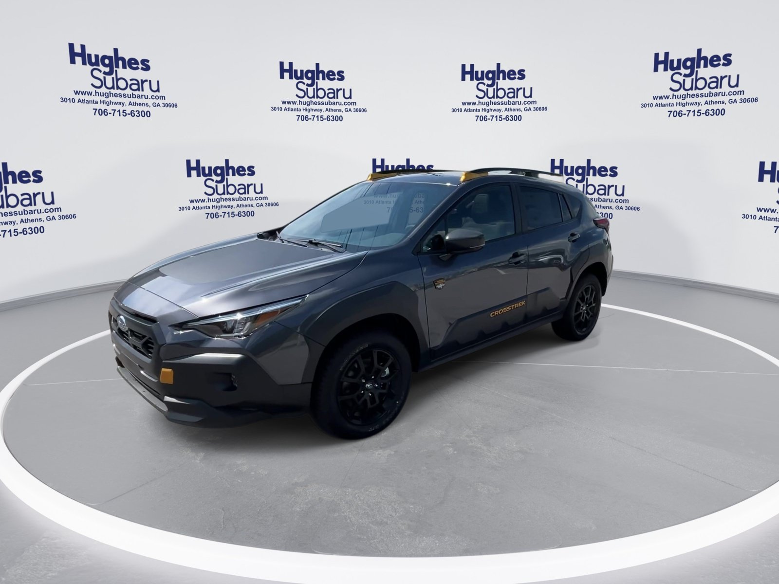 New 2026 MAGNETITE GRAY PEARL Subaru Wilderness image 6