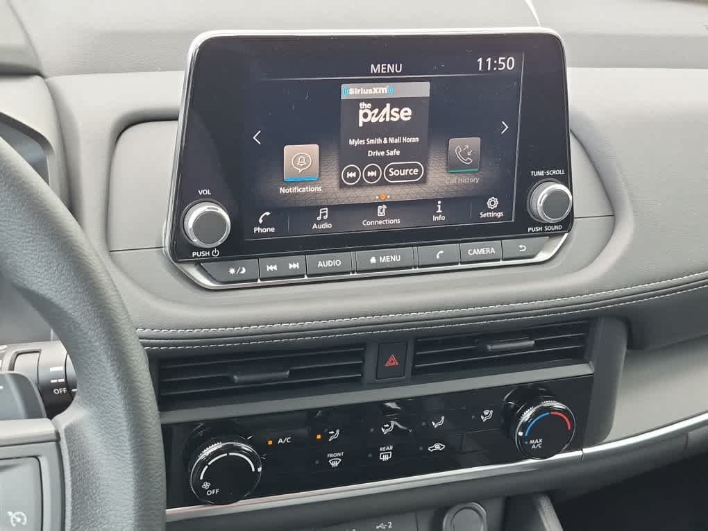 2026 Nissan Rogue S - Photo 13