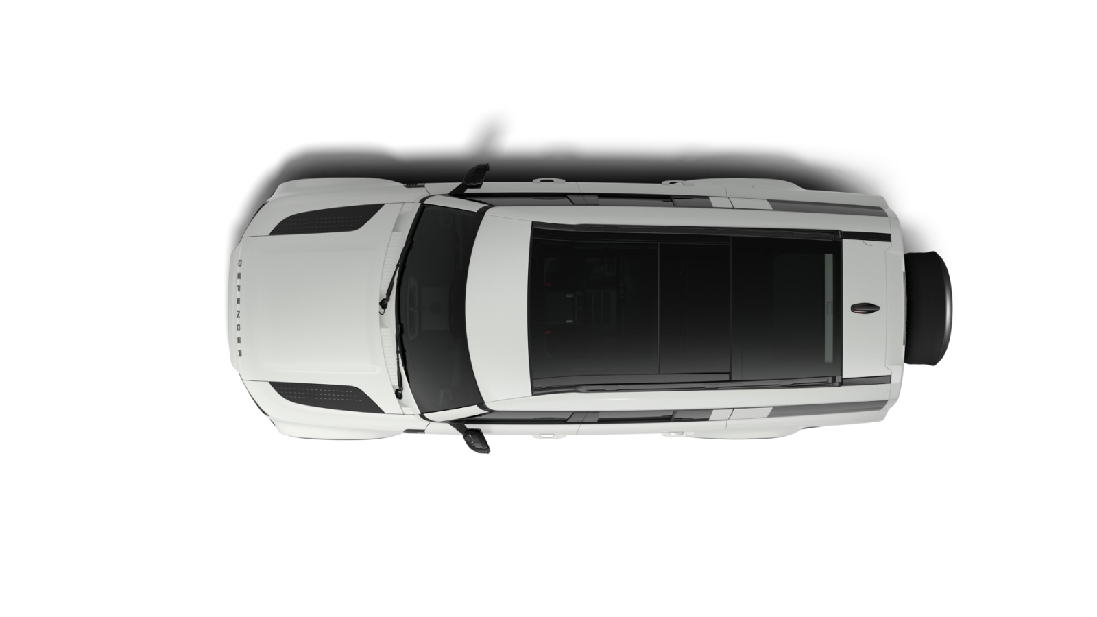New 2026 Fuji White LAND ROVER S 300PS image 4