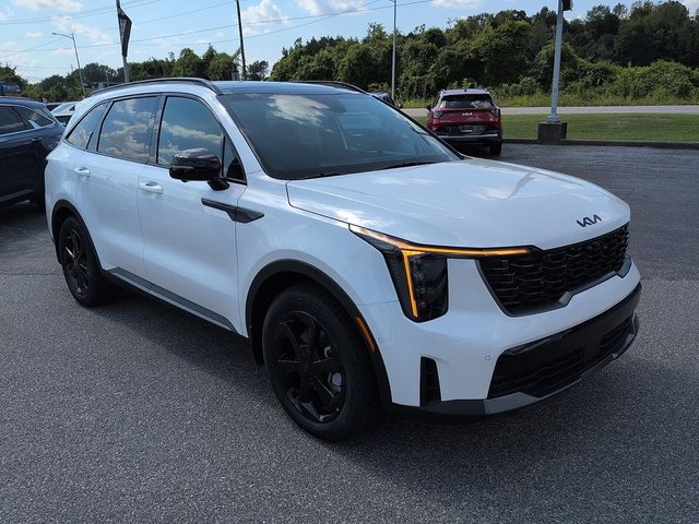 2026 Kia Sorento Hybrid X-Line SX Prestige AWD