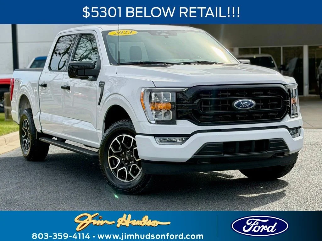 2023 Ford F-150