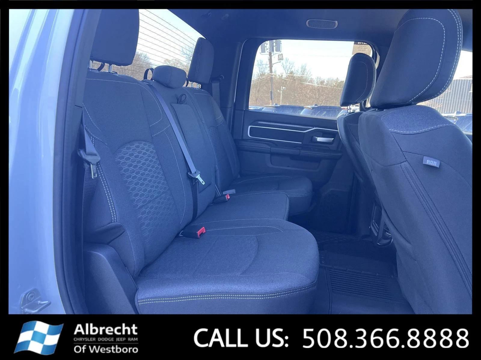 2026 RAM 2500 Big Horn - Photo 15