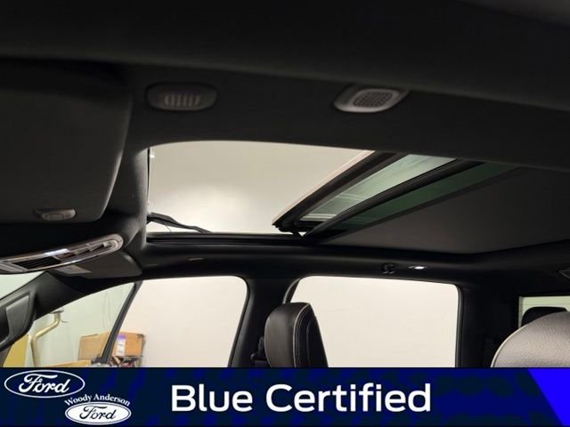 Certified Used 2023 Granite Crystal Clearcoat Metallic Ram Limited image 19
