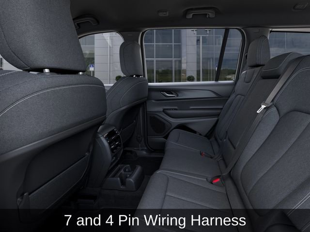New 2026 Silver Zynith Exterior Paint Jeep Laredo image 27