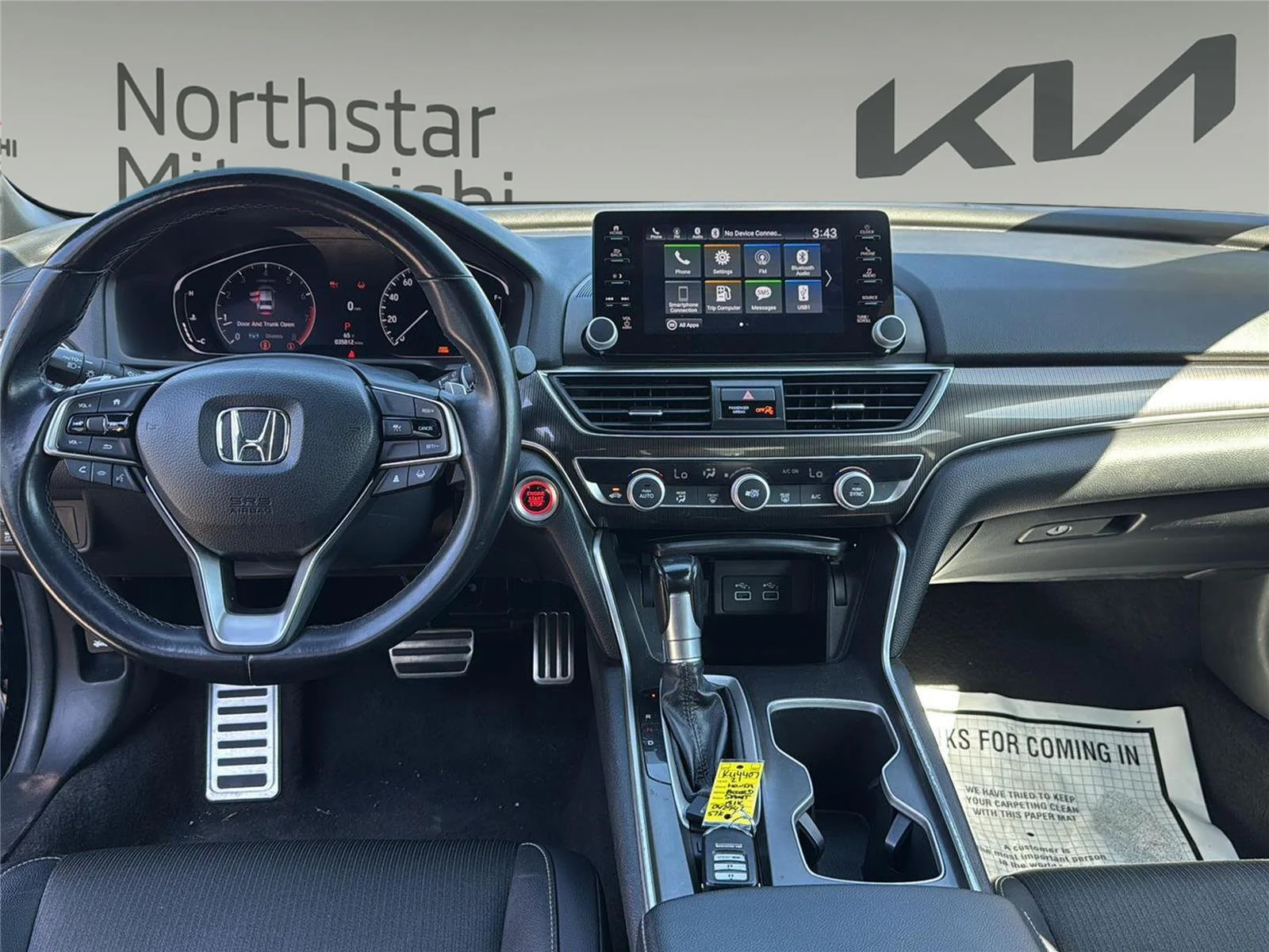 2021 Honda Accord Sport - Photo 25