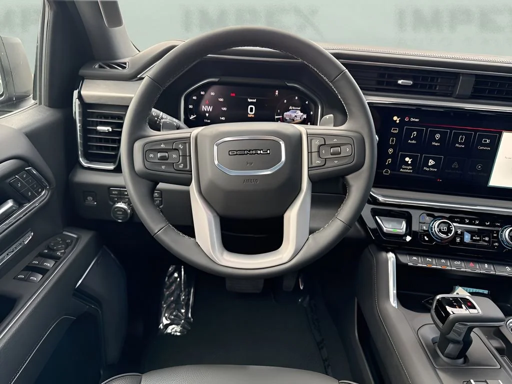 Used 2026 Sterling Metallic GMC Denali image 16