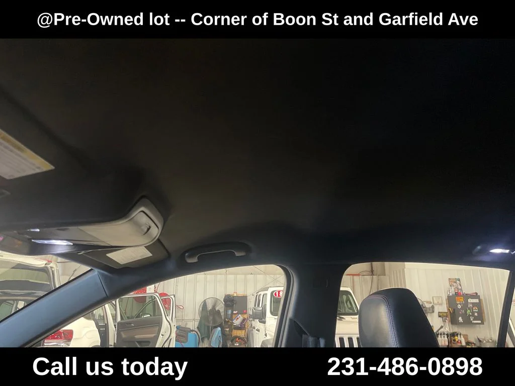 Used 2023 Brown Chevrolet RS image 13
