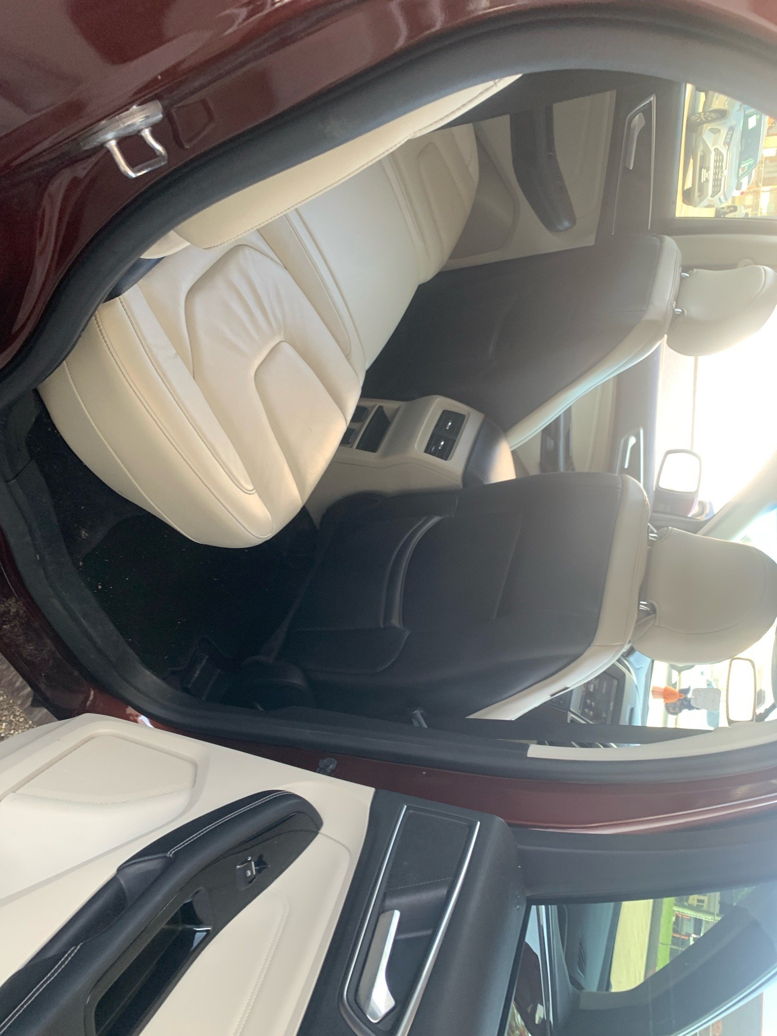Used 2015 Bronze Fire Metallic Tinted Clearcoat Ford Titanium image 17