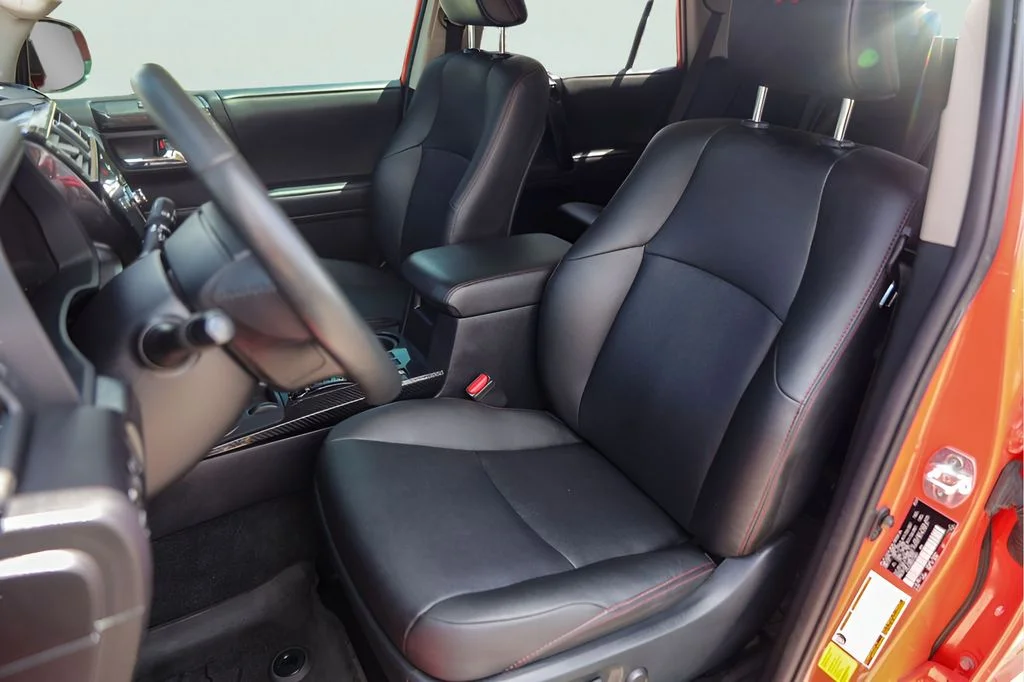 Used 2023 Red Toyota TRD Pro image 10