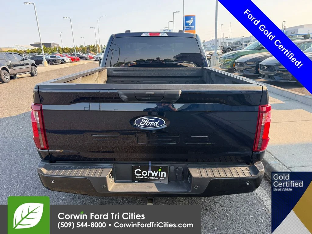 Used 2025 Blue Ford XL image 17