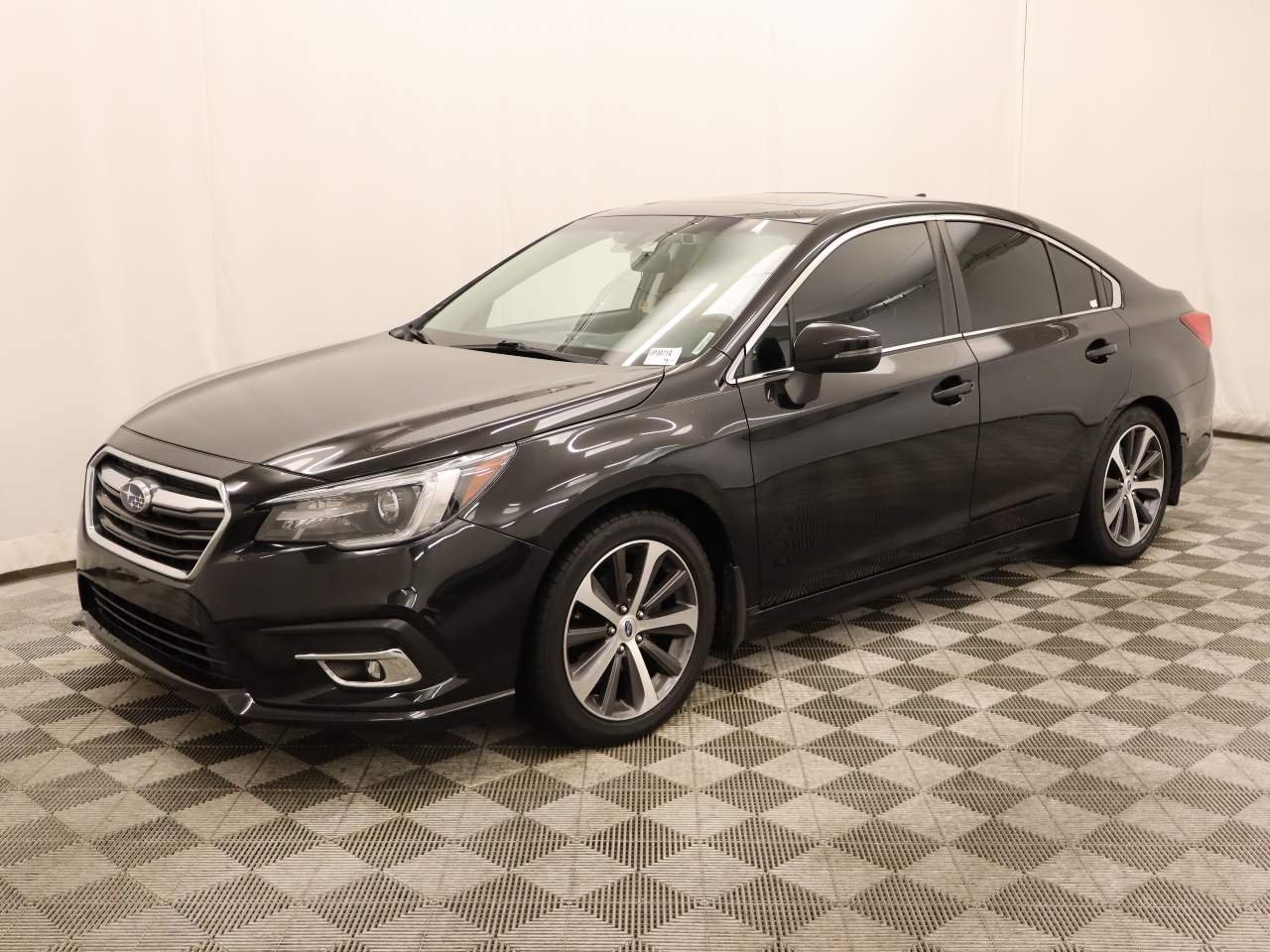 2018 Subaru Legacy