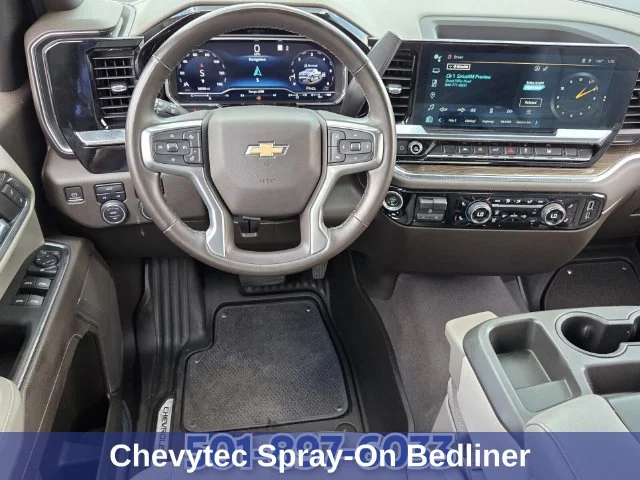 Used 2023 Gray Chevrolet LT image 13