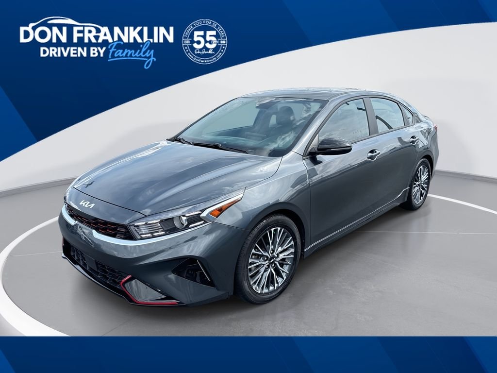 2023 Kia Forte GT-Line