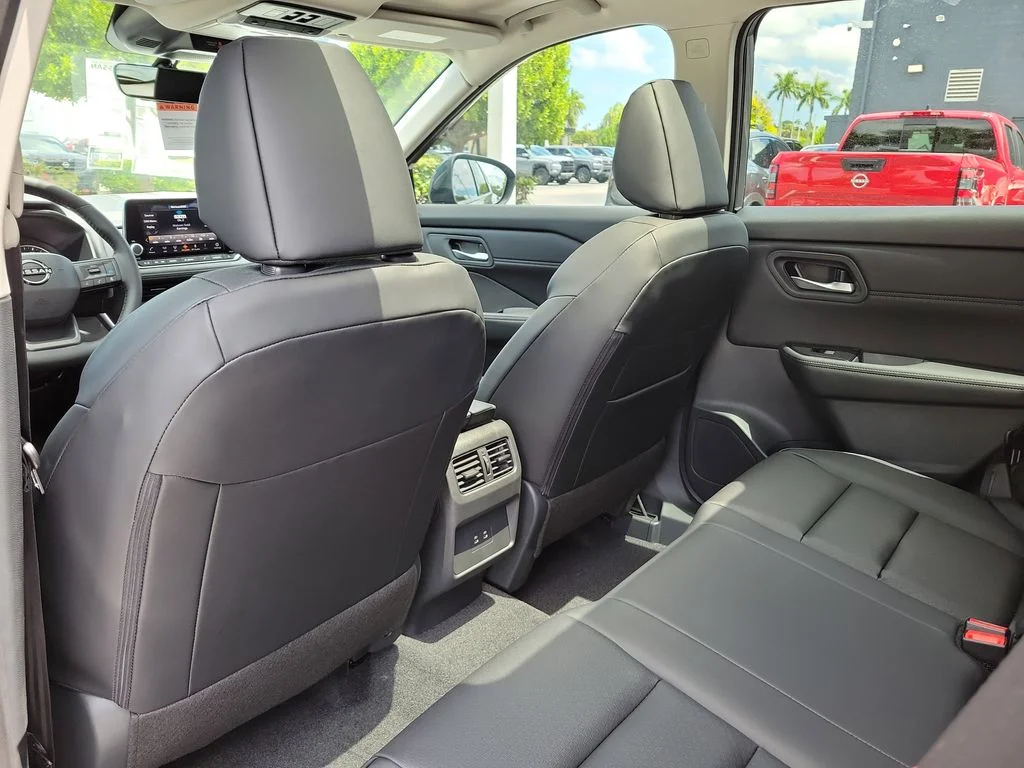 New 2026 Gray Nissan Dark Armor image 11