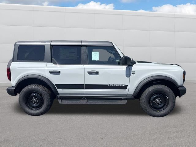 New 2026 Avalanche Gray Ford Big Bend® image 2