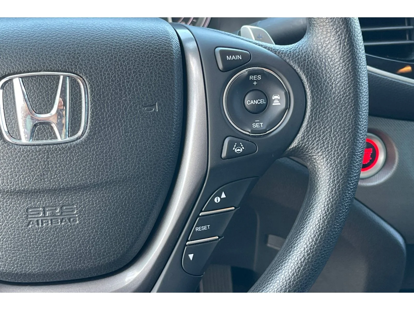 Used 2022 Lunar Silver Metallic Honda Sport image 35