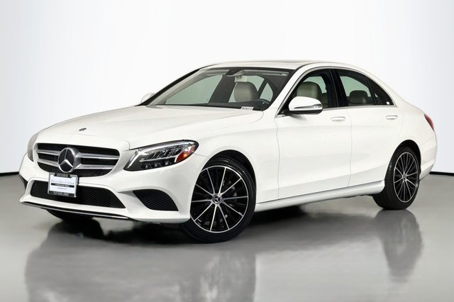 2019 Mercedes-Benz C-Class C 300