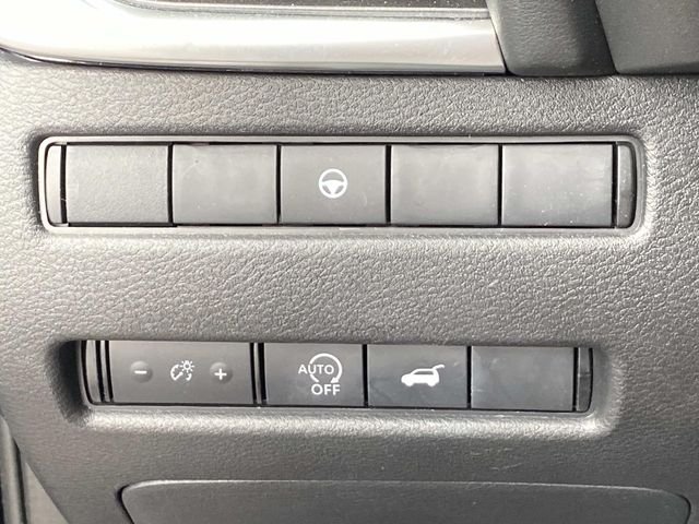 Used 2024 Black Nissan SV image 17