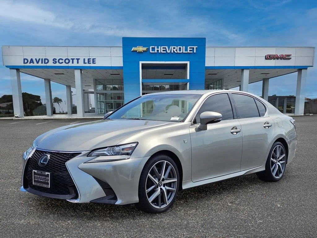 Used 2020  Lexus GS 350 F SPORT image 1