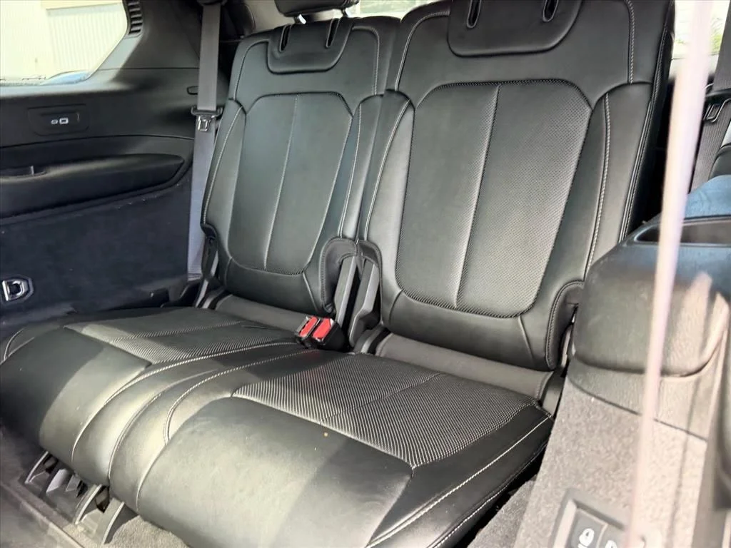 Used 2021 Gray Jeep Overland image 11