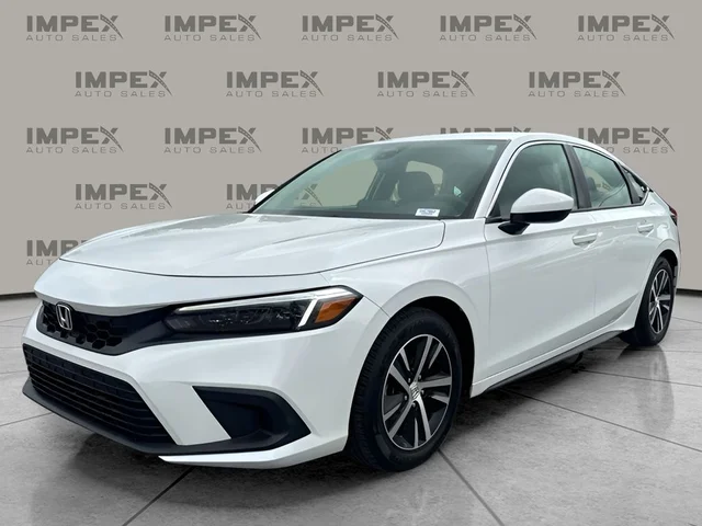 2024 Honda Civic LX