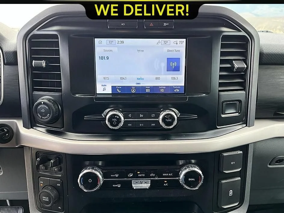 Used 2023 White Ford XL image 12
