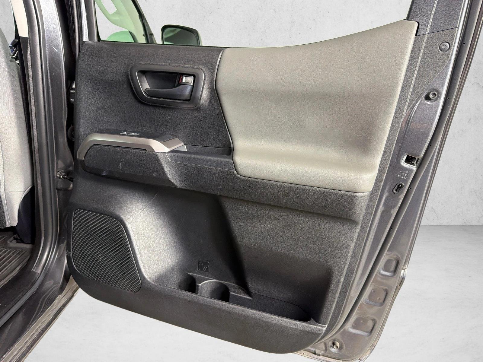 Used 2023 Magnetic Gray Metallic Toyota SR5 image 16