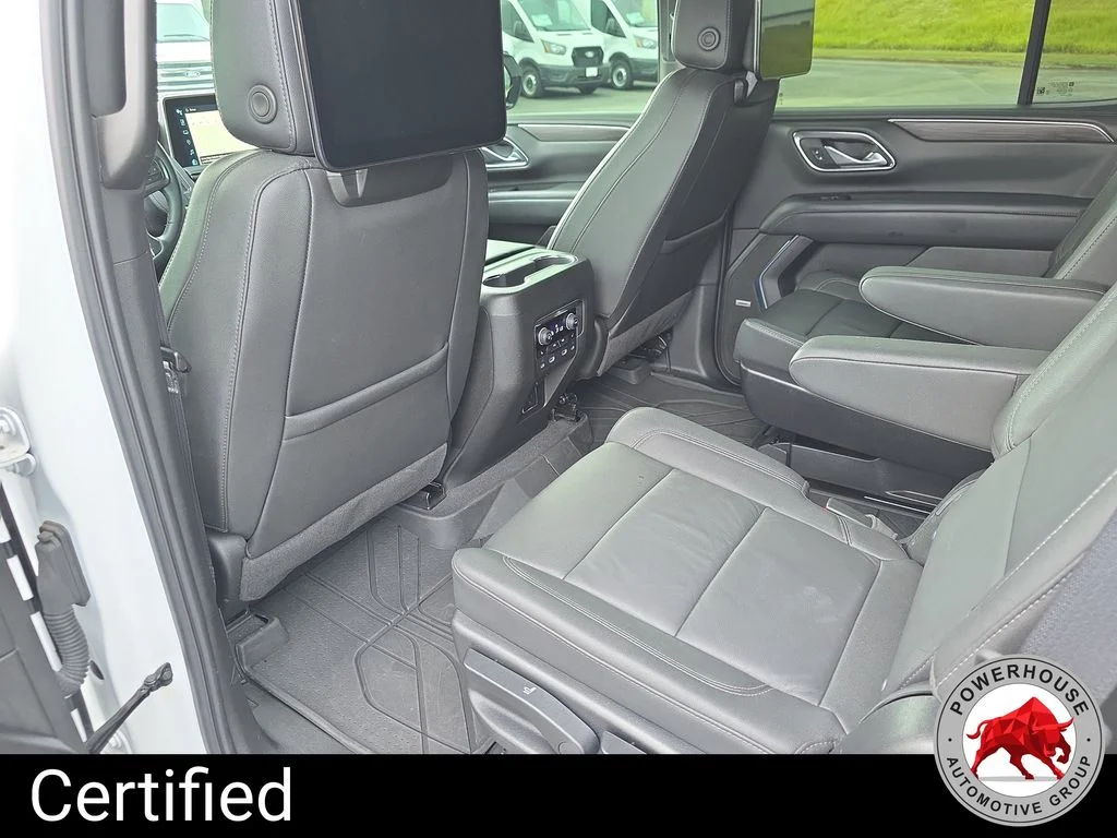 Certified Used 2024 White Chevrolet Z71 image 33