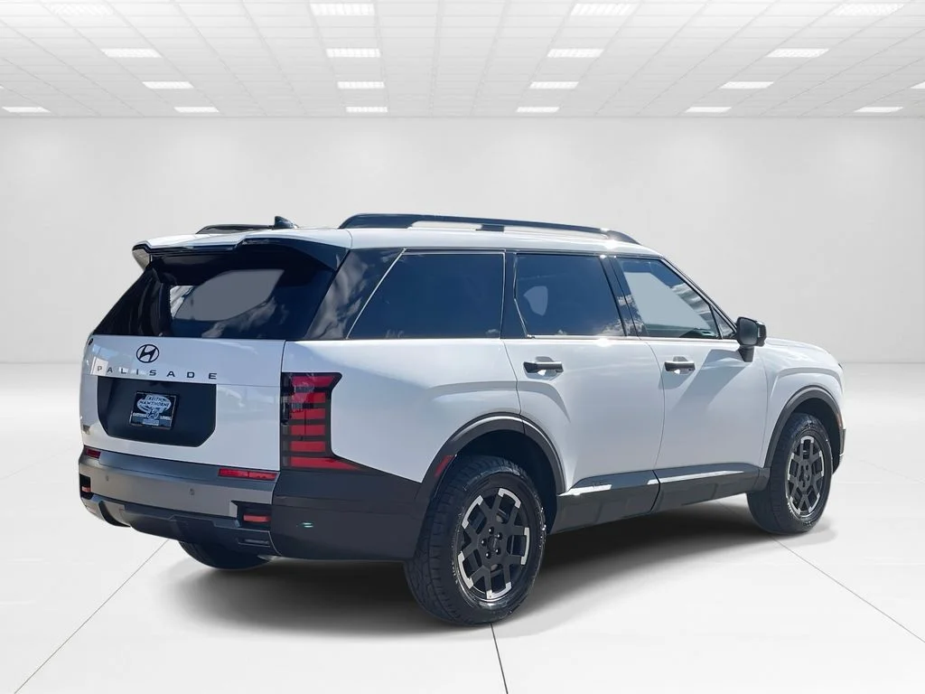 New 2026 White Hyundai XRT Pro image 6